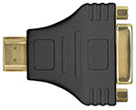 HDMI Male to DVI Female adapter, Wireworld, best, high-end