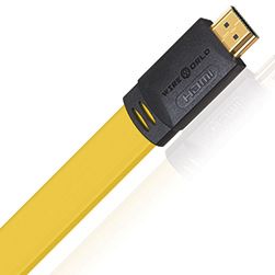 Wireworld Chroma 7 HDMI 2.0 Cable, best, high-end, 4K, audiophile, videophile