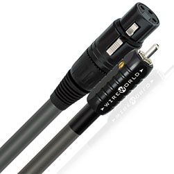 Wireworld Equinox 8 Interconnect Cable, best, high-end, audiophile, videophile, patch cords