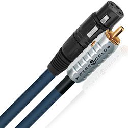 Wireworld Luna 8 Interconnect Cable, best, high-end, audiophile, videophile, patch cords