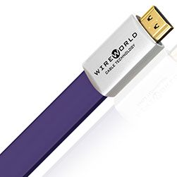 Ultraviolet 7 high end videophile HDMI Cable, best, 4K, audiophile, HDMI 2.0, UHD